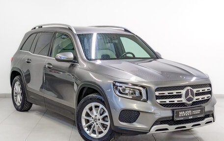 Mercedes-Benz GLB, 2020 год, 3 185 000 рублей, 3 фотография