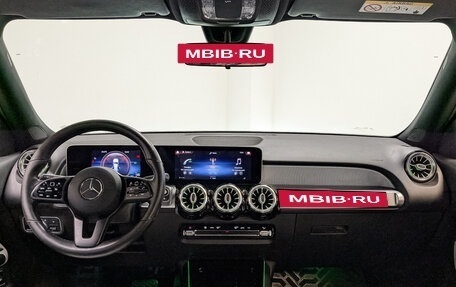 Mercedes-Benz GLB, 2020 год, 3 185 000 рублей, 14 фотография