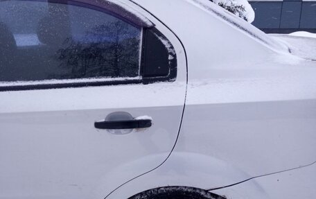 Chevrolet Aveo III, 2006 год, 250 000 рублей, 5 фотография