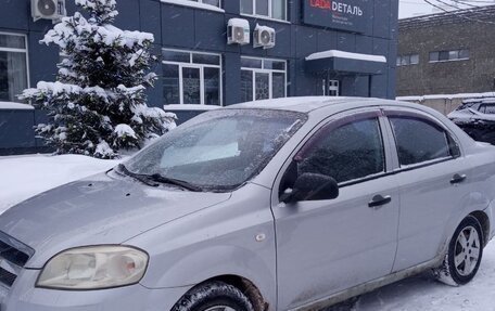 Chevrolet Aveo III, 2006 год, 250 000 рублей, 13 фотография