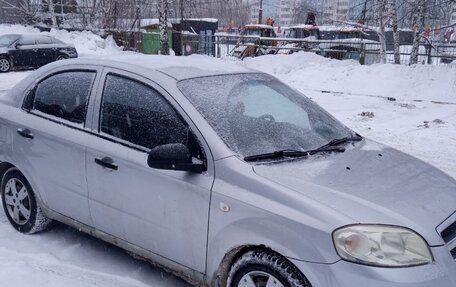 Chevrolet Aveo III, 2006 год, 250 000 рублей, 8 фотография