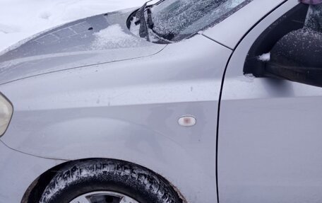 Chevrolet Aveo III, 2006 год, 250 000 рублей, 4 фотография