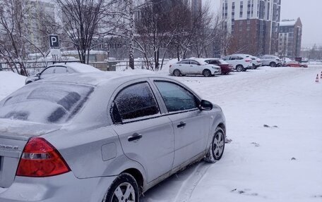 Chevrolet Aveo III, 2006 год, 250 000 рублей, 10 фотография