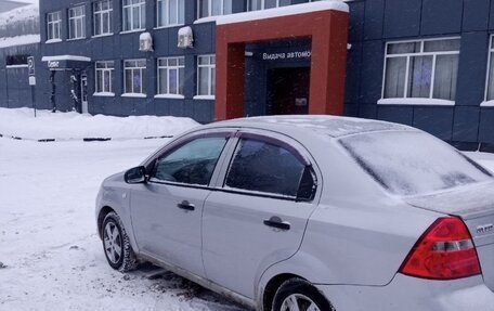 Chevrolet Aveo III, 2006 год, 250 000 рублей, 11 фотография