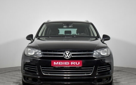 Volkswagen Touareg III, 2014 год, 1 259 000 рублей, 2 фотография