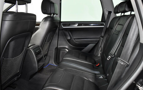 Volkswagen Touareg III, 2014 год, 1 259 000 рублей, 12 фотография