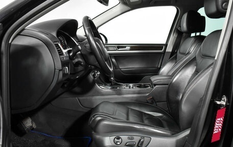 Volkswagen Touareg III, 2014 год, 1 259 000 рублей, 11 фотография