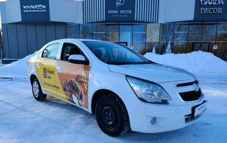 Chevrolet Cobalt II, 2022 год, 820 000 рублей, 2 фотография