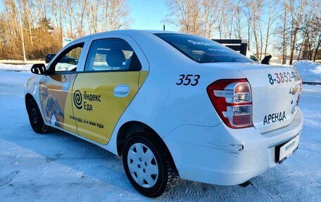 Chevrolet Cobalt II, 2022 год, 820 000 рублей, 4 фотография