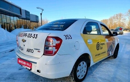 Chevrolet Cobalt II, 2022 год, 820 000 рублей, 3 фотография