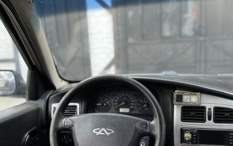 Chery Amulet (A15) I, 2008 год, 175 000 рублей, 5 фотография