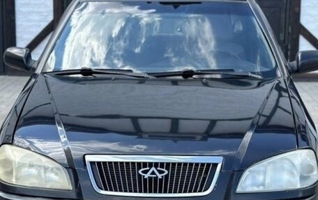 Chery Amulet (A15) I, 2008 год, 175 000 рублей, 7 фотография