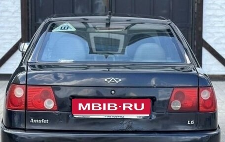 Chery Amulet (A15) I, 2008 год, 175 000 рублей, 4 фотография