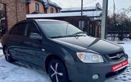 KIA Cerato I, 2006 год, 350 000 рублей, 4 фотография