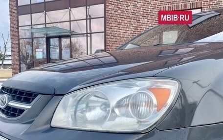 KIA Cerato I, 2006 год, 350 000 рублей, 11 фотография