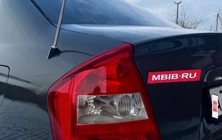 KIA Cerato I, 2006 год, 350 000 рублей, 8 фотография