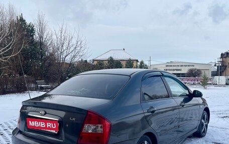 KIA Cerato I, 2006 год, 350 000 рублей, 7 фотография