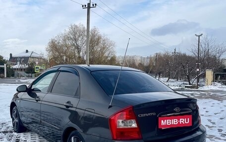 KIA Cerato I, 2006 год, 350 000 рублей, 6 фотография