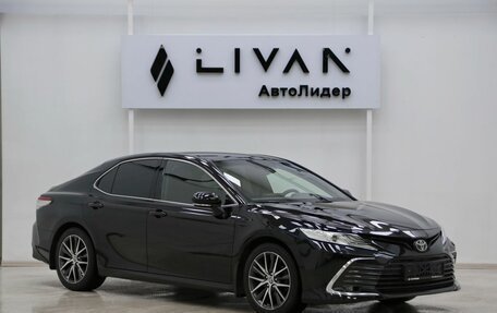 Toyota Camry, 2021 год, 2 849 000 рублей, 1 фотография