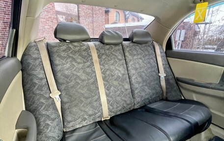 KIA Cerato I, 2006 год, 350 000 рублей, 16 фотография