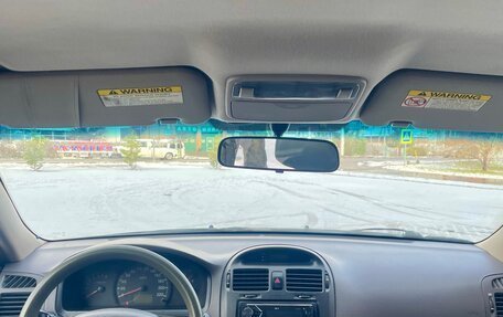 KIA Cerato I, 2006 год, 350 000 рублей, 17 фотография