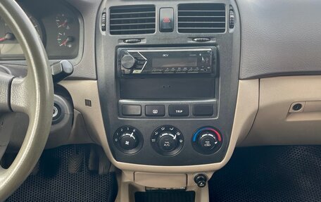 KIA Cerato I, 2006 год, 350 000 рублей, 18 фотография