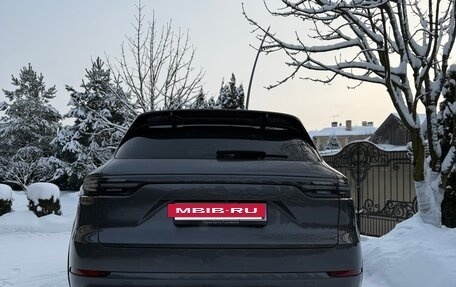 Porsche Cayenne III, 2019 год, 7 500 000 рублей, 12 фотография