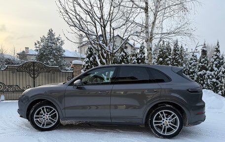 Porsche Cayenne III, 2019 год, 7 500 000 рублей, 18 фотография