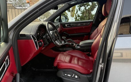 Porsche Cayenne III, 2019 год, 7 500 000 рублей, 19 фотография