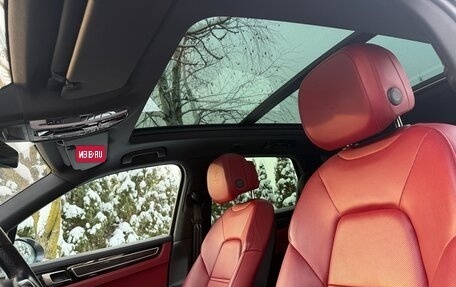 Porsche Cayenne III, 2019 год, 7 500 000 рублей, 24 фотография