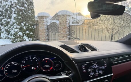 Porsche Cayenne III, 2019 год, 7 500 000 рублей, 27 фотография