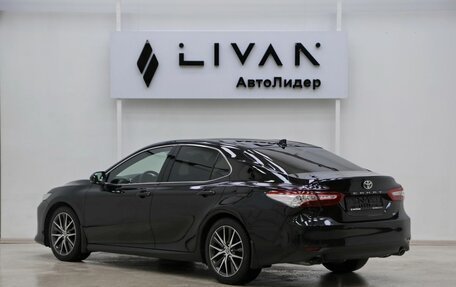 Toyota Camry, 2021 год, 2 849 000 рублей, 2 фотография