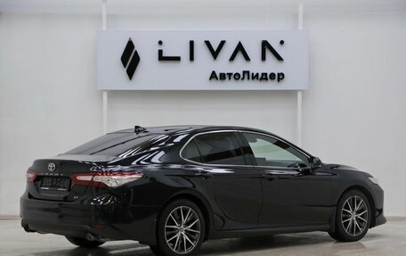 Toyota Camry, 2021 год, 2 849 000 рублей, 4 фотография