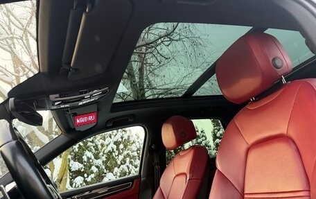 Porsche Cayenne III, 2019 год, 7 500 000 рублей, 26 фотография