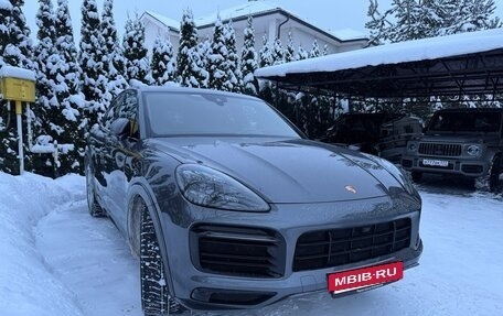 Porsche Cayenne III, 2019 год, 7 500 000 рублей, 28 фотография