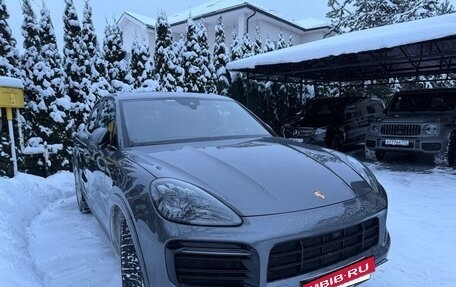 Porsche Cayenne III, 2019 год, 7 500 000 рублей, 29 фотография