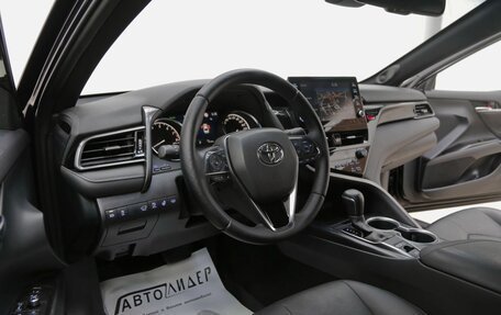 Toyota Camry, 2021 год, 2 849 000 рублей, 7 фотография