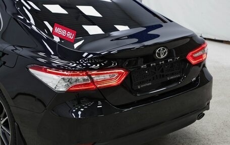 Toyota Camry, 2021 год, 2 849 000 рублей, 14 фотография