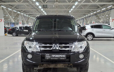 Mitsubishi Pajero IV, 2012 год, 1 900 000 рублей, 2 фотография