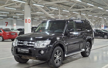 Mitsubishi Pajero IV, 2012 год, 1 900 000 рублей, 1 фотография