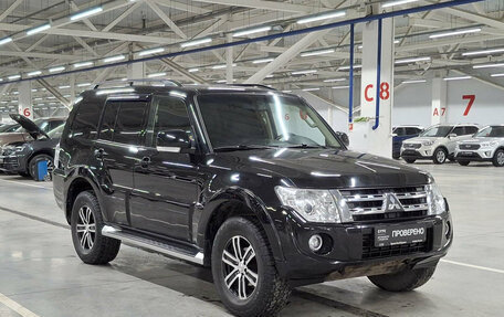 Mitsubishi Pajero IV, 2012 год, 1 900 000 рублей, 3 фотография