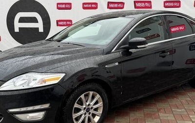 Ford Mondeo IV, 2012 год, 449 999 рублей, 1 фотография