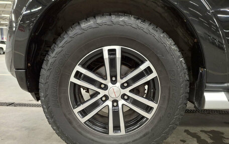 Mitsubishi Pajero IV, 2012 год, 1 900 000 рублей, 18 фотография