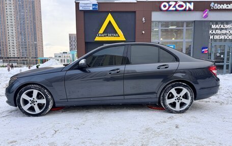 Mercedes-Benz C-Класс, 2008 год, 1 200 000 рублей, 3 фотография