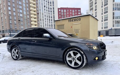 Mercedes-Benz C-Класс, 2008 год, 1 200 000 рублей, 15 фотография