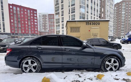 Mercedes-Benz C-Класс, 2008 год, 1 200 000 рублей, 8 фотография