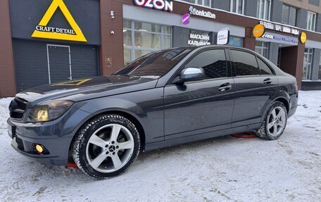 Mercedes-Benz C-Класс, 2008 год, 1 200 000 рублей, 4 фотография