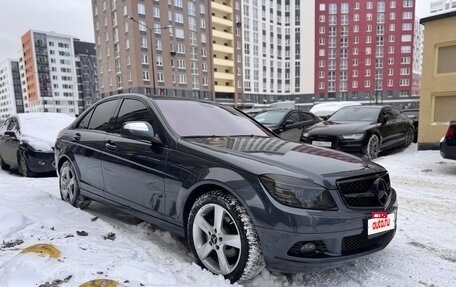 Mercedes-Benz C-Класс, 2008 год, 1 200 000 рублей, 2 фотография