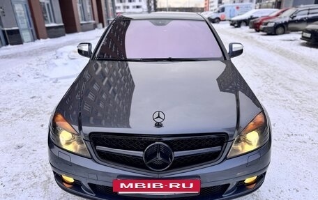 Mercedes-Benz C-Класс, 2008 год, 1 200 000 рублей, 13 фотография