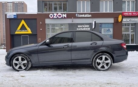 Mercedes-Benz C-Класс, 2008 год, 1 200 000 рублей, 5 фотография